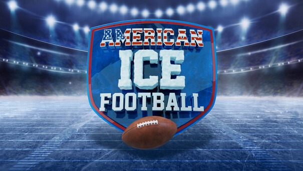 American Ice Football am 11. Februar bei RTL